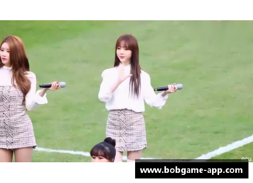 韩国足球女团热舞风暴